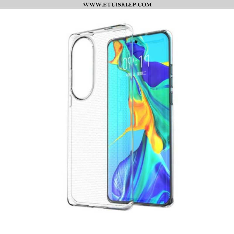 Etui do Huawei P50 Pro Czysty Kryształ